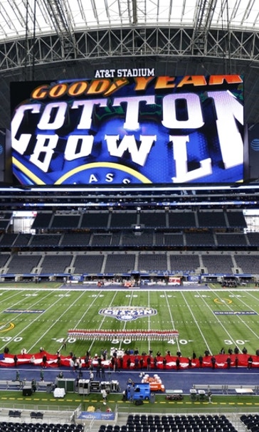 Wisconsin Football: Badgers Arrive in Dallas